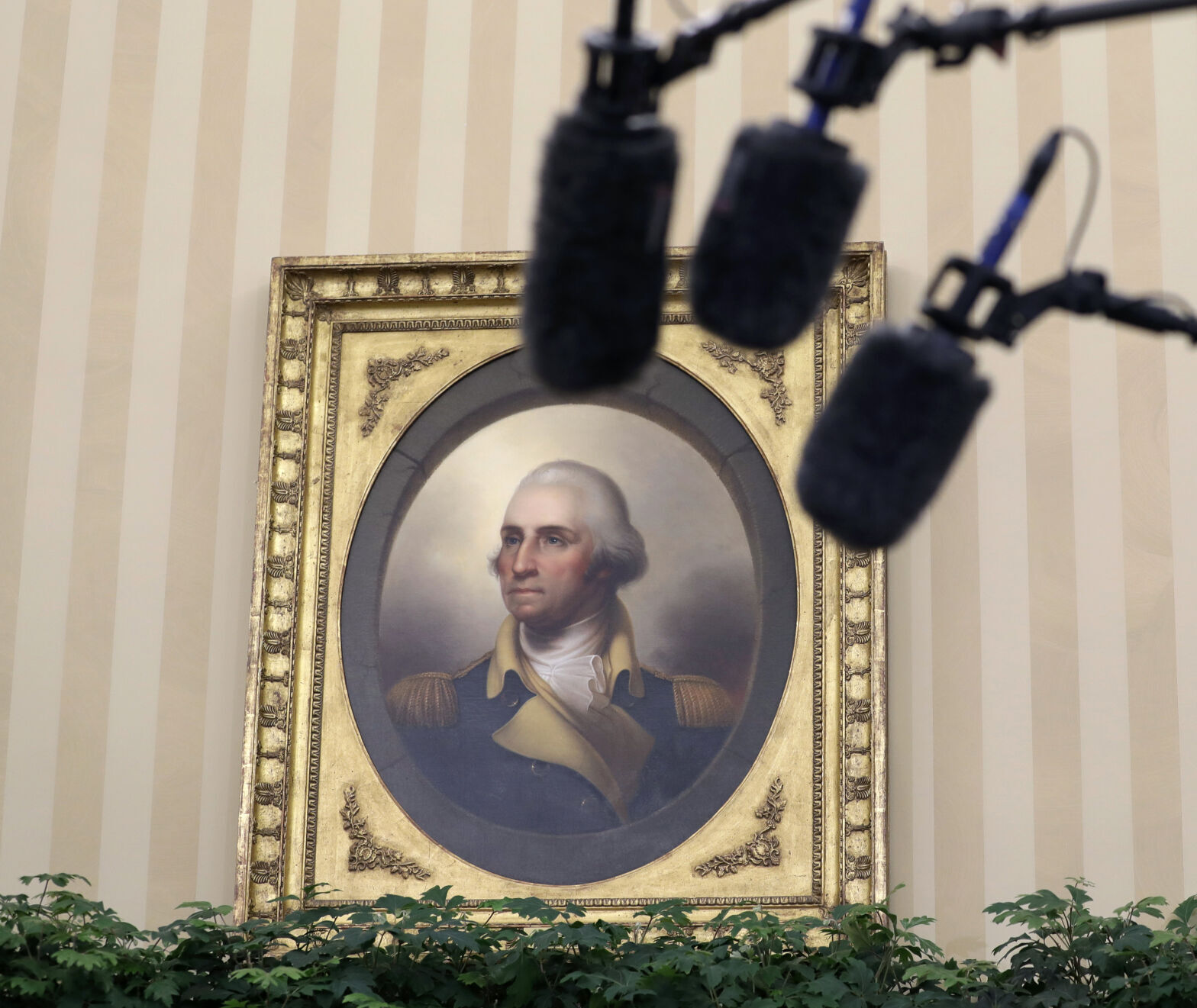1732: George Washington